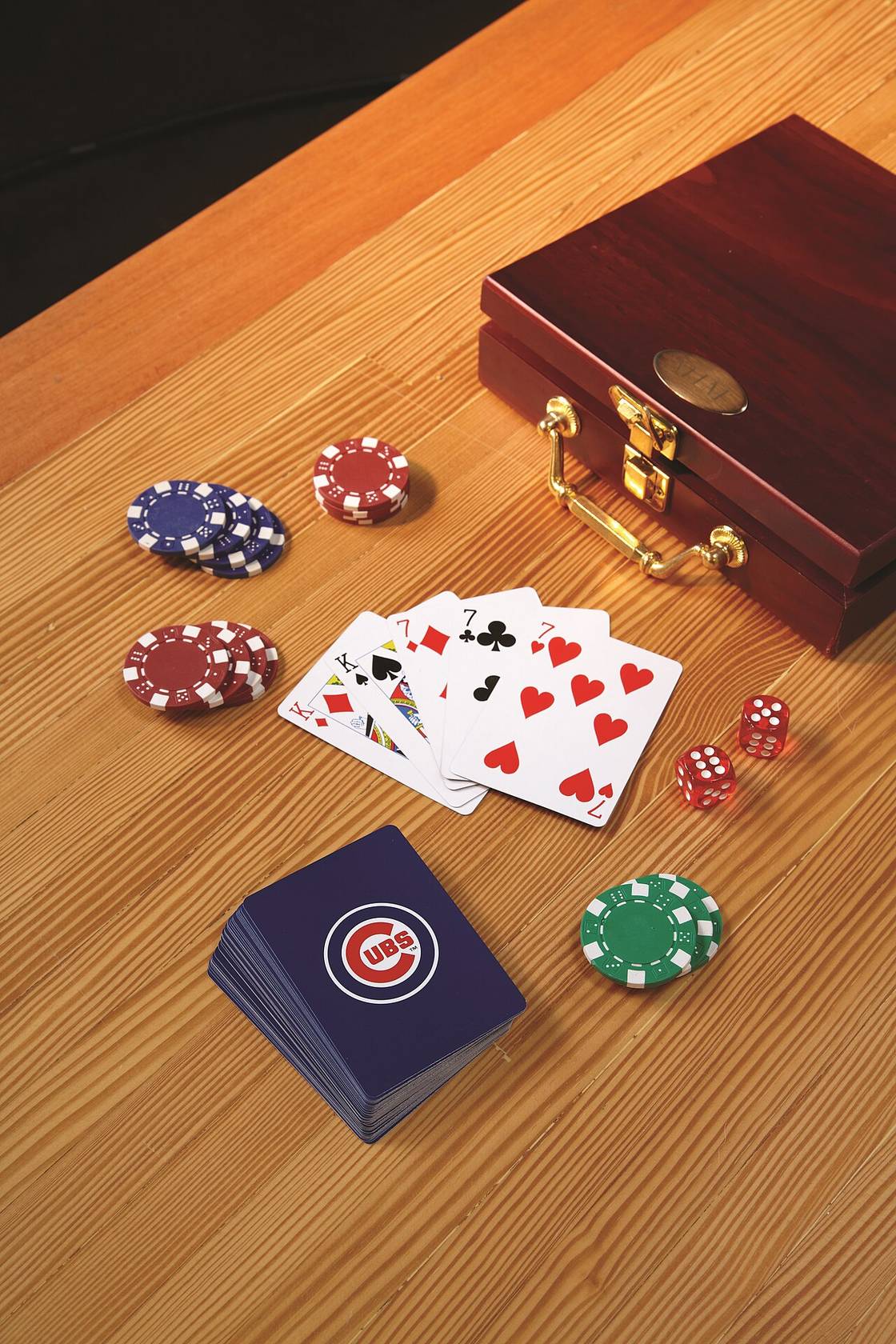 Poker Online: Peta Informasi Permainan Kartu Berbasis Keterampilan